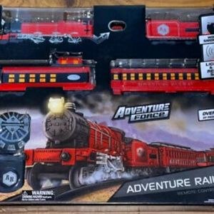 Adventure force train set